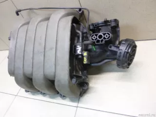  Коллектор впускной Audi A6 C6 (S6,RS6) Арт E12553538, вид 3