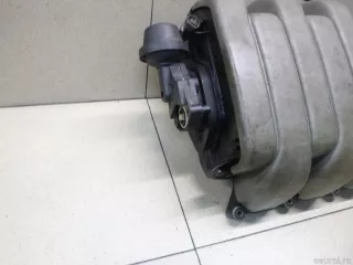  Коллектор впускной Audi A6 C6 (S6,RS6) Арт E12553538, вид 4