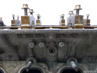 55559600 GM Головка блока цилиндров Opel Zafira B Арт E12573283, вид 2