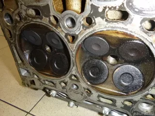 55559600 GM Головка блока цилиндров Opel Zafira B Арт E12573283, вид 8