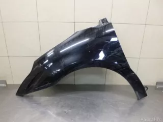7840Q3 Citroen-Peugeot Крыло переднее левое Citroen C4 1 restailing Арт E12687962, вид 1