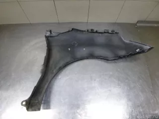 7840Q3 Citroen-Peugeot Крыло переднее левое Citroen C4 1 restailing Арт E12687962, вид 5