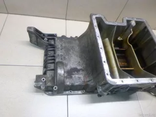 11137500524 BMW Поддон масляный двигателя BMW X5 E53 Арт E12706864, вид 2
