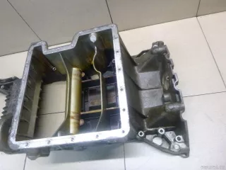11137500524 BMW Поддон масляный двигателя BMW X5 E53 Арт E12706864, вид 3