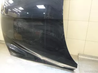 C2Z11444 Jaguar Капот Jaguar XF 250 Арт E12708992, вид 3