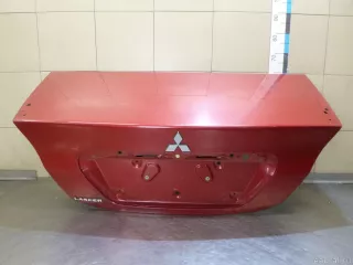  Крышка багажника Mitsubishi Lancer 10 Арт E12813025, вид 1