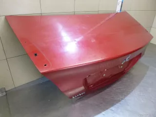  Крышка багажника Mitsubishi Lancer 10 Арт E12813025, вид 2