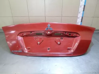  Крышка багажника Mitsubishi Lancer 10 Арт E12813025, вид 3