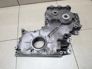 11147786874 BMW Крышка двигателя передняя BMW 3 E46 Арт E12821973, вид 1