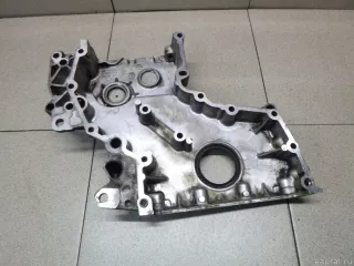 11147786874 BMW Крышка двигателя передняя BMW 3 E46 Арт E12821973, вид 4