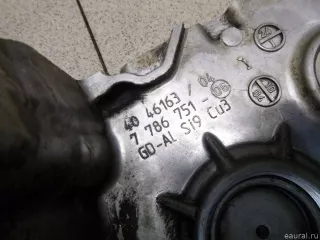 11147786874 BMW Крышка двигателя передняя BMW 3 E46 Арт E12821973, вид 5