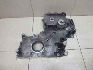 11147786874 BMW Крышка двигателя передняя BMW 6 E63/E64 Арт E12918022, вид 1