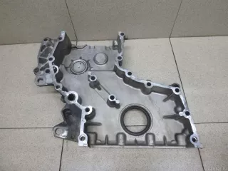 11147786874 BMW Крышка двигателя передняя BMW 6 E63/E64 Арт E12918022, вид 2