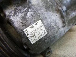 6453WH Citroen-Peugeot Компрессор кондиционера Citroen DS4 Арт E12953840, вид 3