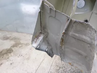  Панель задняя Citroen C4 1 restailing Арт E12970882, вид 9