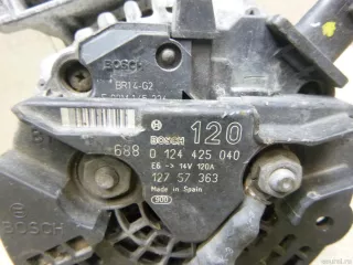 12757363 GM Генератор Saab 9-3 1 Арт E12983520, вид 6