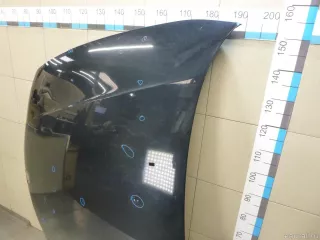 41627162102 BMW Капот BMW X1 E84 Арт E12985255, вид 5