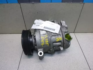 1K0820859M VAG Компрессор кондиционера Seat Alhambra 2 restailing Арт E12995547, вид 1