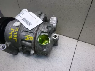 1K0820859M VAG Компрессор кондиционера Seat Alhambra 2 restailing Арт E12995547, вид 2