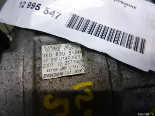 1K0820859M VAG Компрессор кондиционера Seat Alhambra 2 restailing Арт E12995547, вид 3
