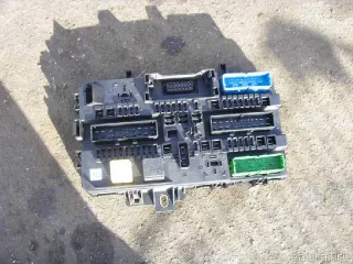  Блок предохранителей Opel Astra H Арт E1245330, вид 1