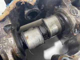  Постель распредвала Opel Astra F Арт E1387786, вид 6