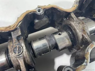  Постель распредвала Opel Astra F Арт E1387786, вид 7