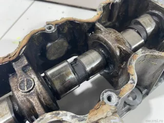  Постель распредвала Opel Astra F Арт E1387786, вид 8
