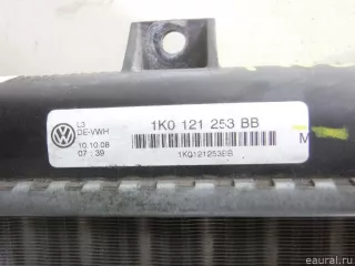 1K0121253BB VAG Радиатор основной Volkswagen Caddy 3 Арт E14038862, вид 2