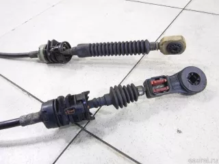 1489301 Ford Трос кулисы КПП Ford Fiesta 5 Арт E14046515, вид 6