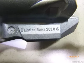 0375456132 Mercedes Benz Замок рулевой колонки Mercedes S W221 Арт E14101790, вид 3