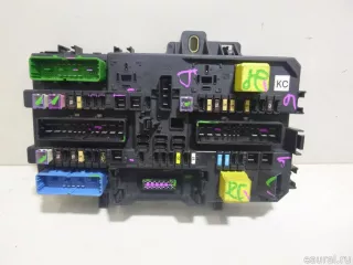 93191289 GM Блок предохранителей Opel Astra H Арт E14182561, вид 1