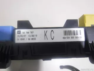 93190313 GM Блок предохранителей Opel Astra H Арт E14340651, вид 6