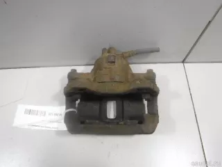 410014M510 Nissan Суппорт тормозной передний правый Nissan Primera 11 Арт E14365138, вид 2