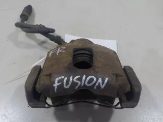 1478474 Ford Суппорт тормозной передний правый Ford Fiesta 4 Арт E14464443, вид 2