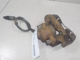1478474 Ford Суппорт тормозной передний правый Ford Fiesta 4 Арт E14464443, вид 5
