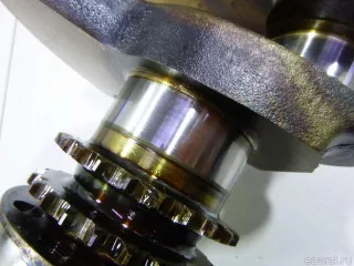 06E105101G VAG Коленвал Audi A6 C6 (S6,RS6) Арт E14487613, вид 5