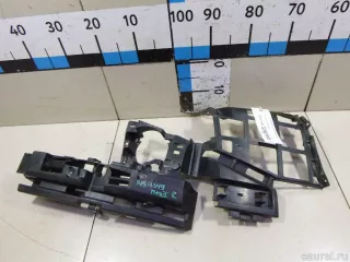  Кронштейн переднего бампера правый Renault Megane 2 Арт E14517349, вид 1
