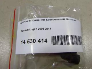  Датчик положения дроссельной заслонки Renault Logan 1 Арт E14530414, вид 4