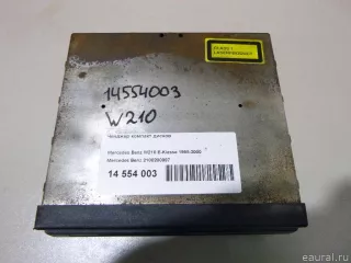 2108200997 Mercedes Benz CD чейнджер Mercedes E W210 Арт E14554003, вид 2