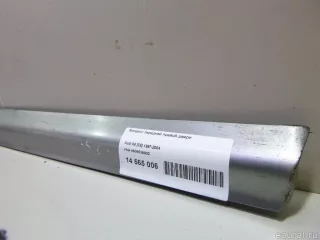 4B0853960D VAG Молдинг передней правой двери Audi A6 C5 (S6,RS6) Арт E14565006, вид 2