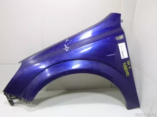 6101339 GM Крыло переднее левое Opel Astra H Арт E14598390, вид 1