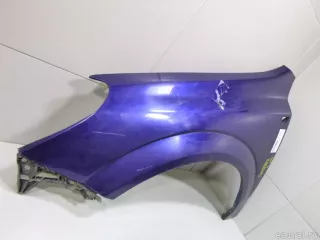 6101339 GM Крыло переднее левое Opel Astra H Арт E14598390, вид 2
