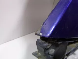 6101339 GM Крыло переднее левое Opel Astra H Арт E14598390, вид 4