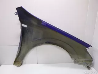 6101339 GM Крыло переднее левое Opel Astra H Арт E14598390, вид 6