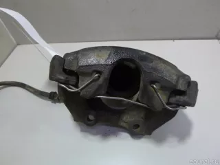 542472 GM Суппорт тормозной передний правый Opel Corsa C Арт E14599578, вид 2