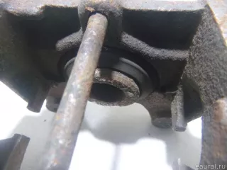 0014205183 Mercedes Benz Суппорт тормозной задний правый Mercedes SLK r170 Арт E14654565, вид 2