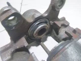 0014205183 Mercedes Benz Суппорт тормозной задний правый Mercedes SLK r170 Арт E14654565, вид 4