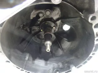 23007534457 BMW КПП (Коробка передач механическая) BMW 7 F01/F02 Арт E14673630, вид 6