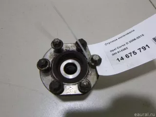 614362 GM Коленвал Opel Tigra 2 Арт E14675791, вид 1